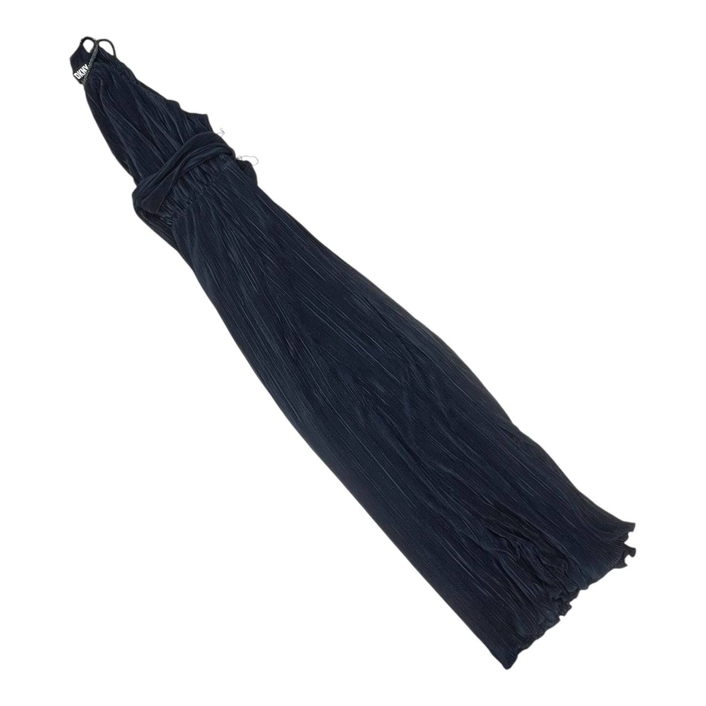 Dress Casual Maxi By Dkny In Blue, Size:4