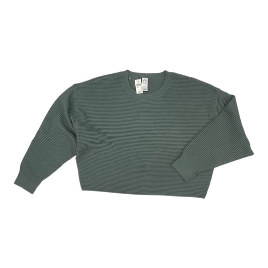 Sweater By Aerie In Green, Size:S