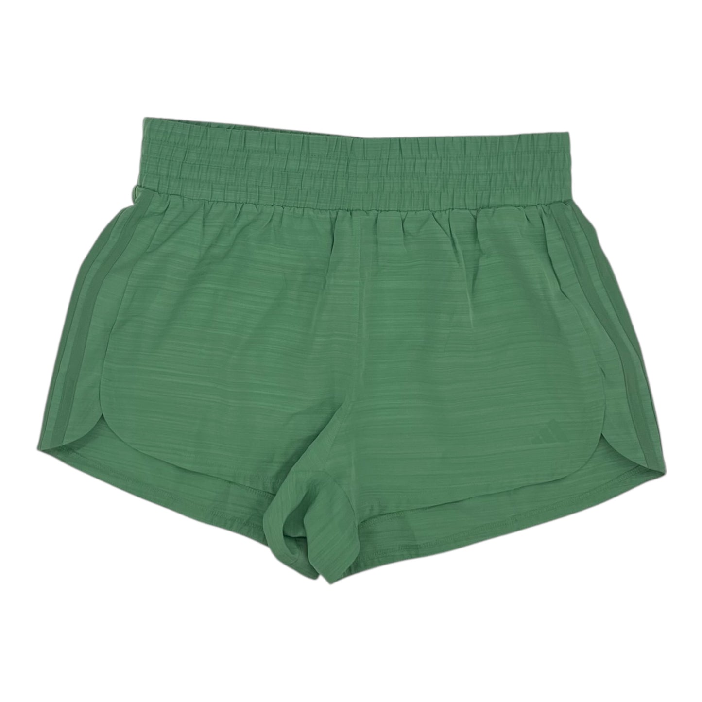 Athletic Shorts By Under Armour In Green, Size:L