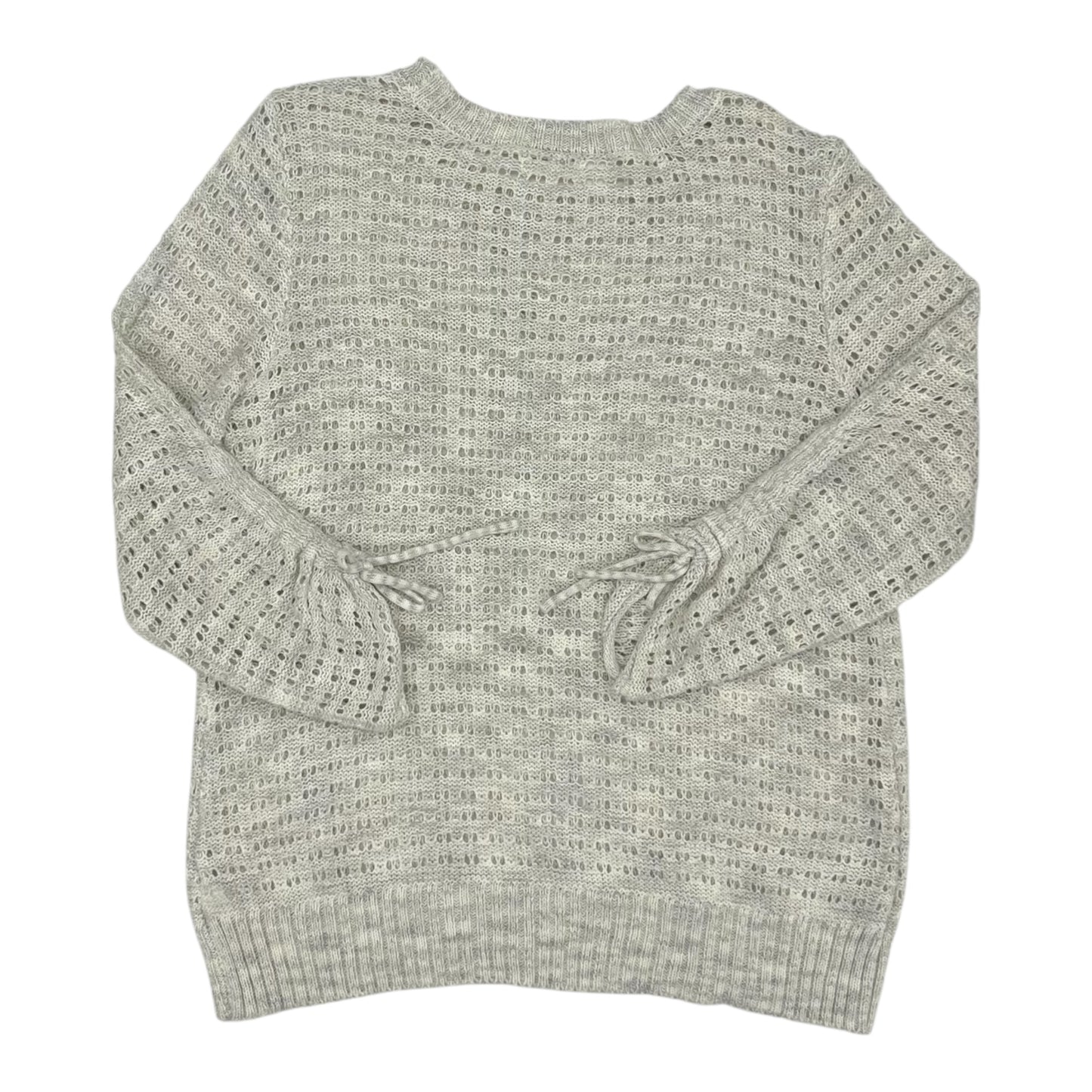 Sweater By Maurices In Cream, Size:Xl