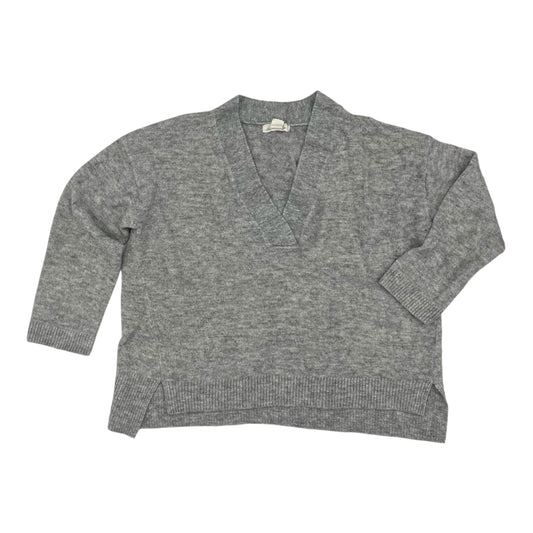 Sweater By Logg In Grey, Size:L
