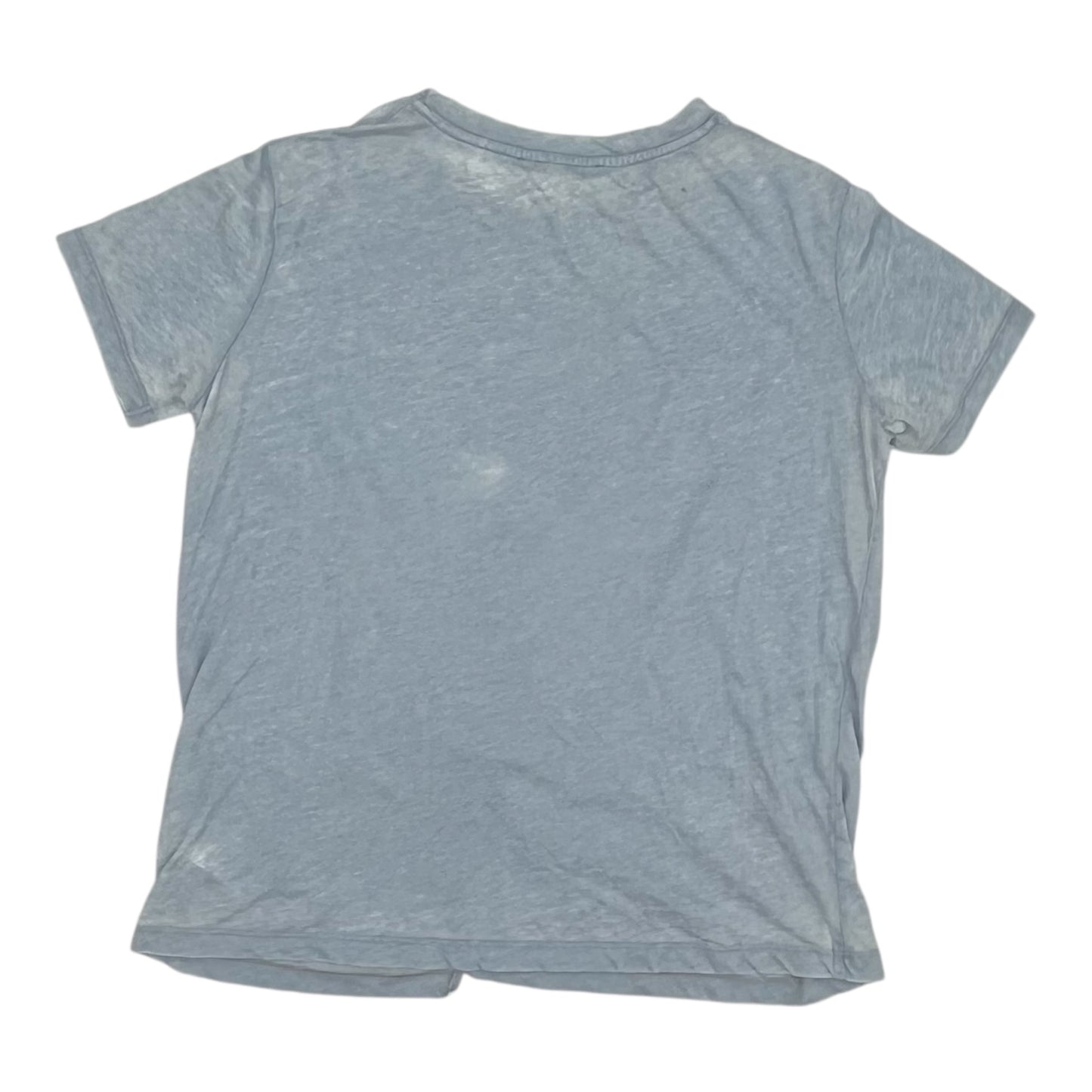 Top Ss Designer By All Saints In Blue, Size:M