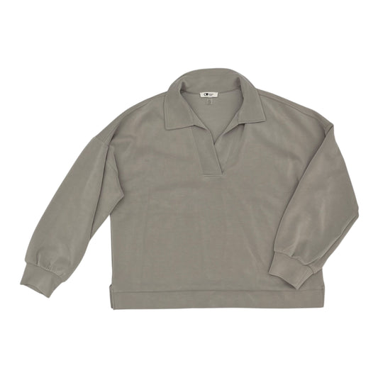 Top Ls By Cable And Gauge In Taupe, Size:Xl