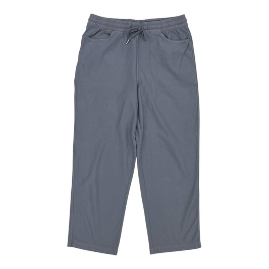 Athletic Pants By Athleta In Grey, Size:M