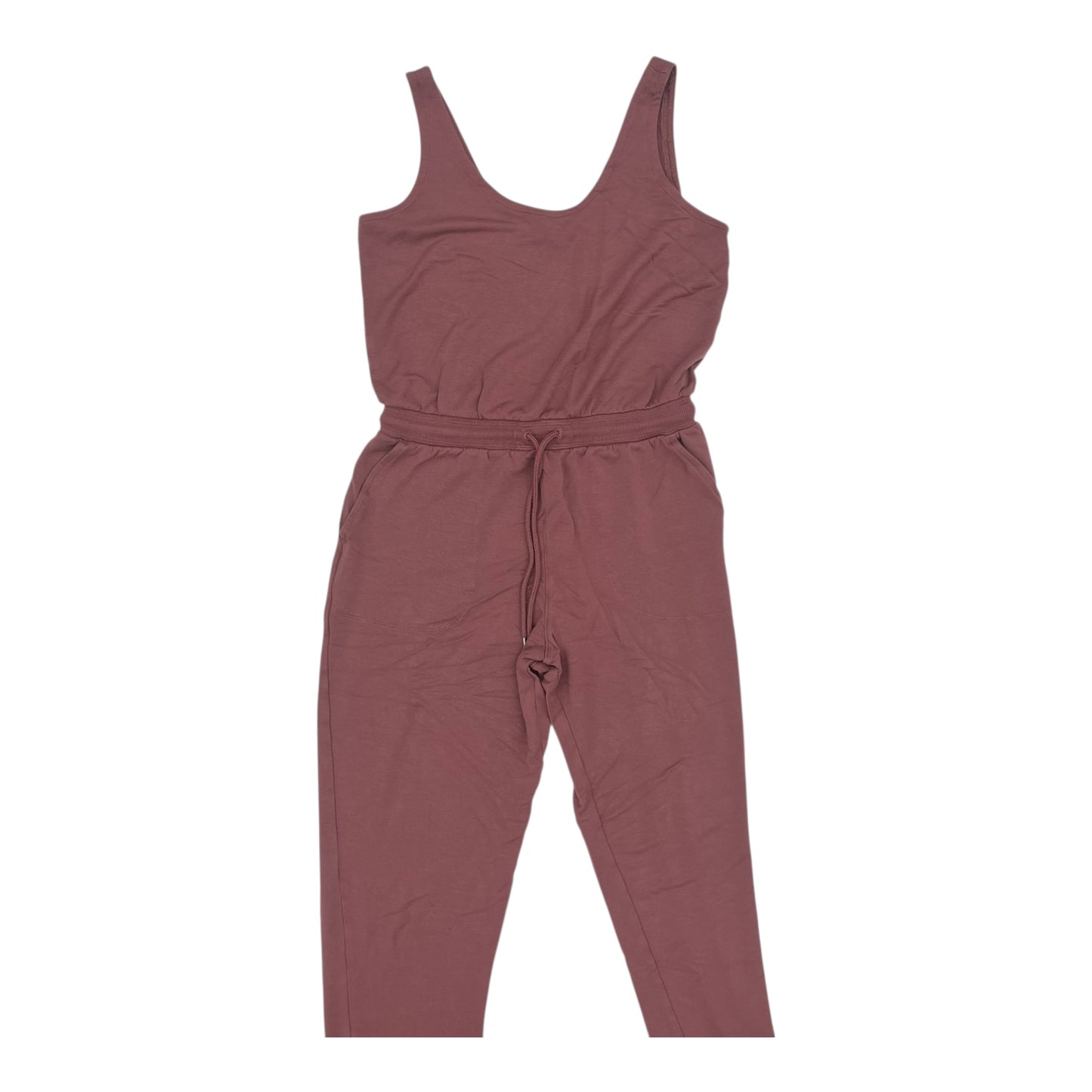 Jumpsuit By Athleta In Red, Size:S