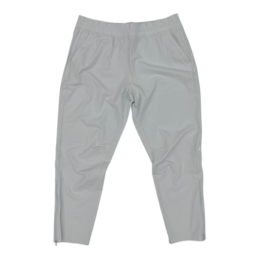 Athletic Pants By Under Armour In Blue, Size:Xl