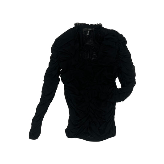 Blouse Ls By White House Black Market In Black, Size:S