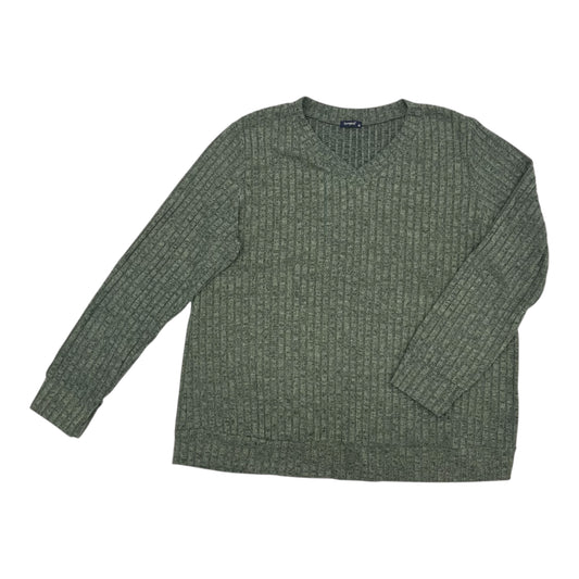 Top Ls By Clothes Mentor In Green, Size:Xxl