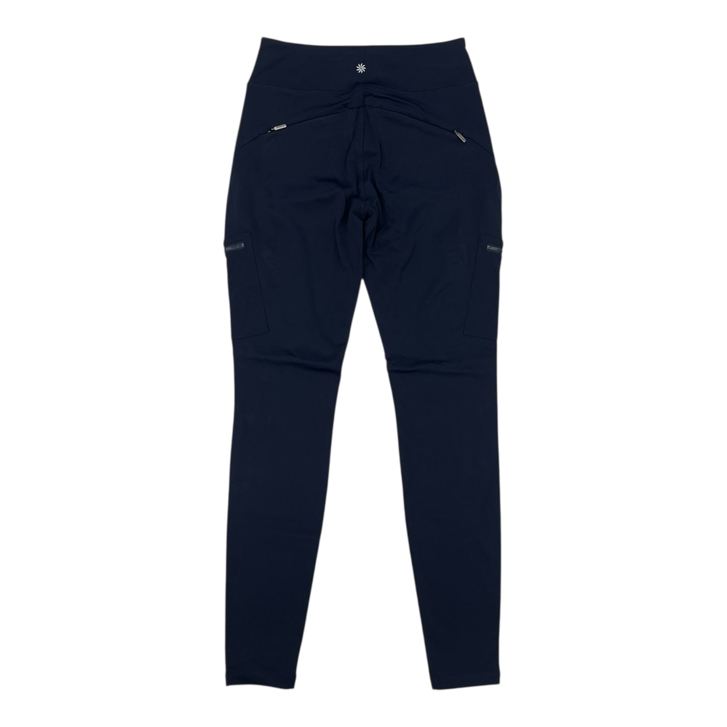 Athletic Pants By Athleta In Navy, Size:S