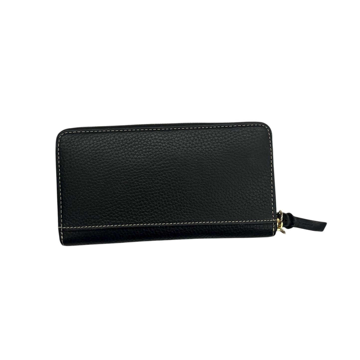 Wallet Designer By Dooney And Bourke In Black, Size:Large