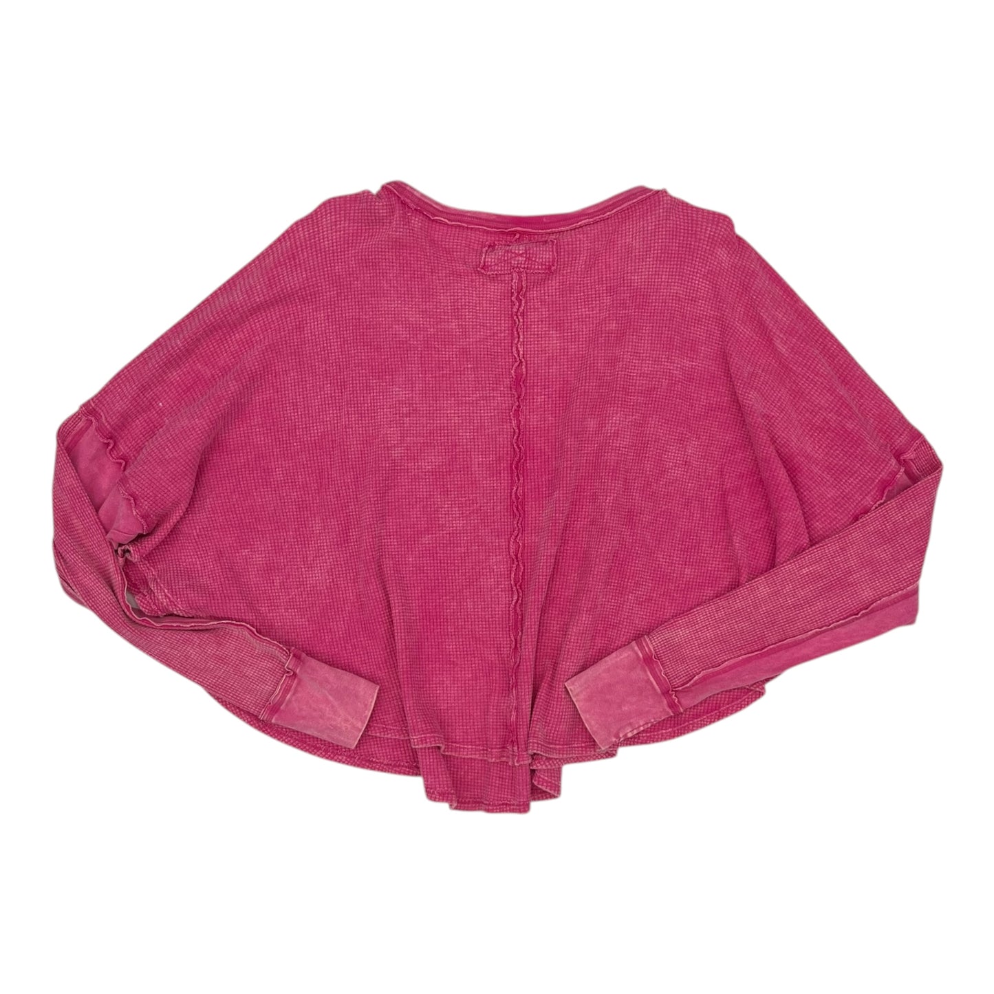 Top Ls By We The Free In Pink, Size:L