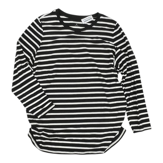 Mat Top Ls By Old Navy In Black & White, Size:Xxl