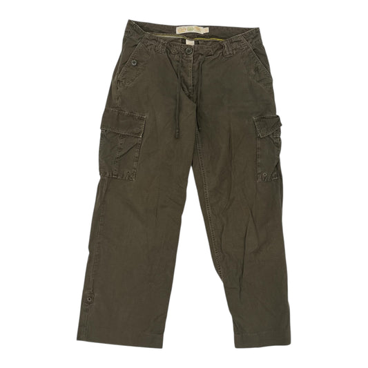 Pants Cargo & Utility By J. Crew In Green, Size:0