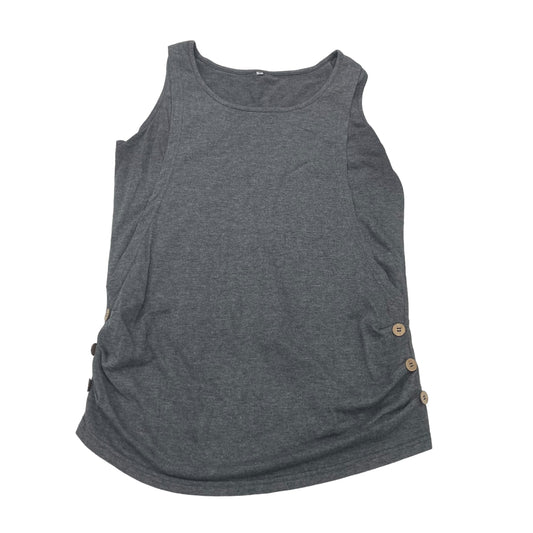 GREY MAT TANK TOP by CLOTHES MENTOR Size:M