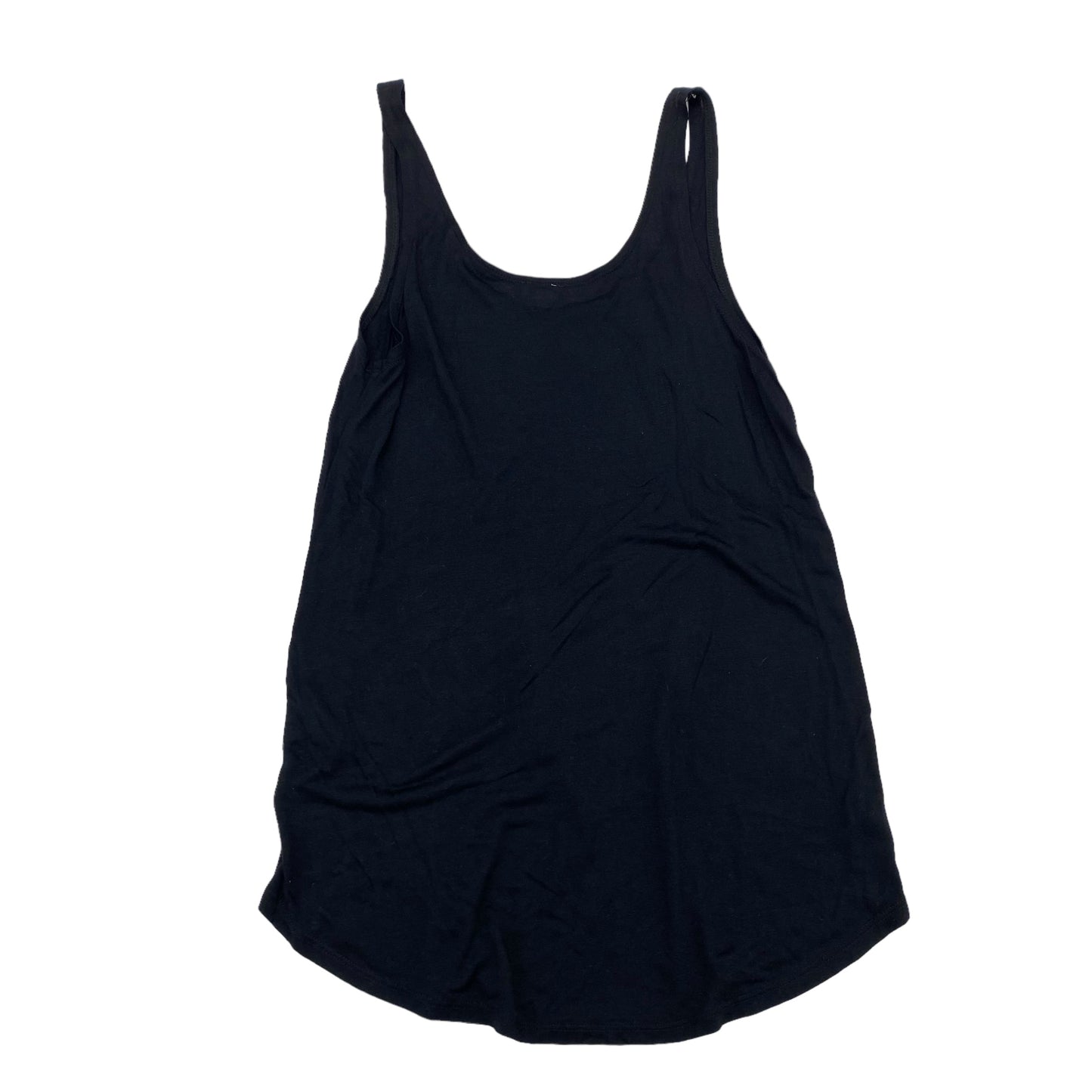 BLACK TANK TOP by GARAGE Size:M