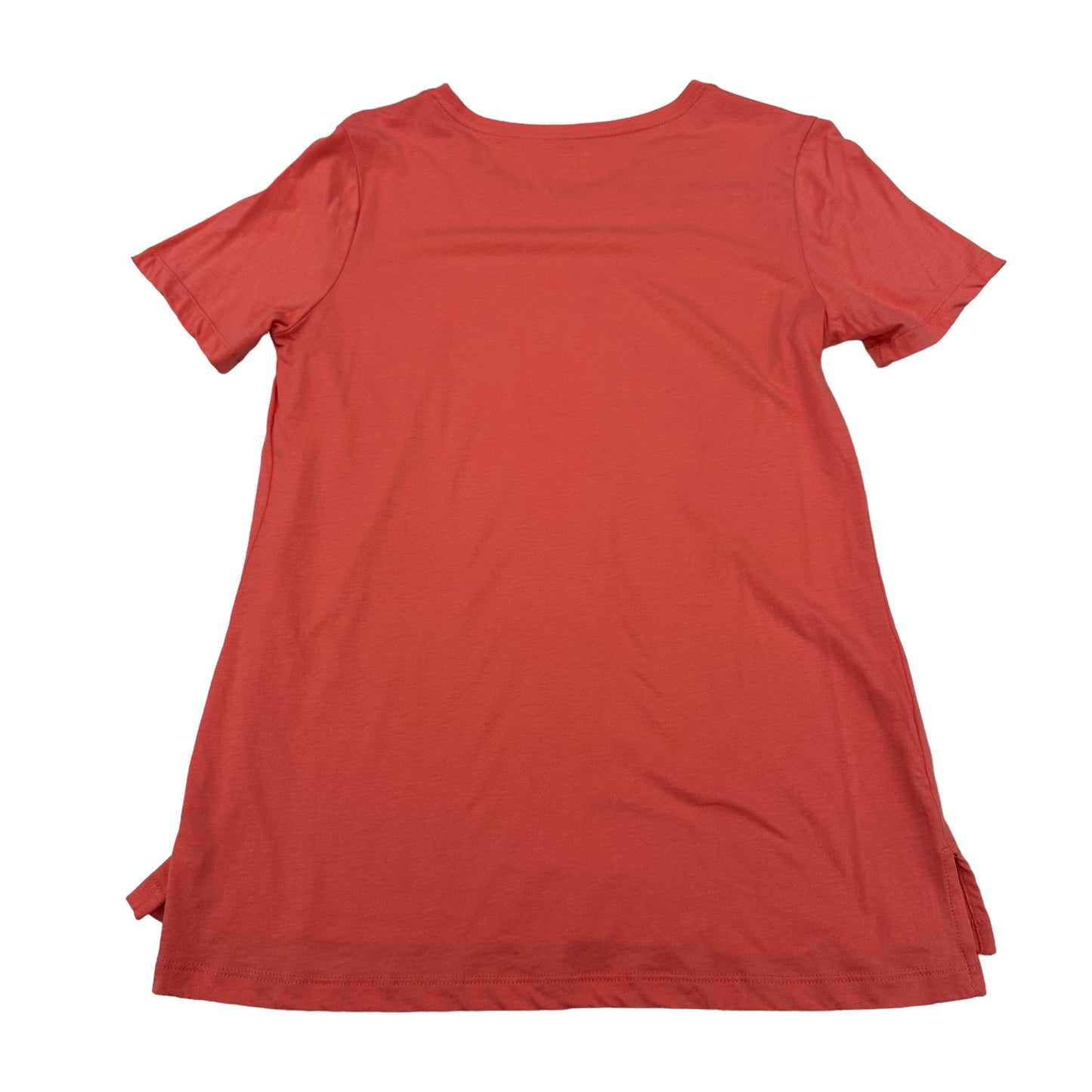 CORAL MEMBERS MARK TOP SS BASIC, Size M