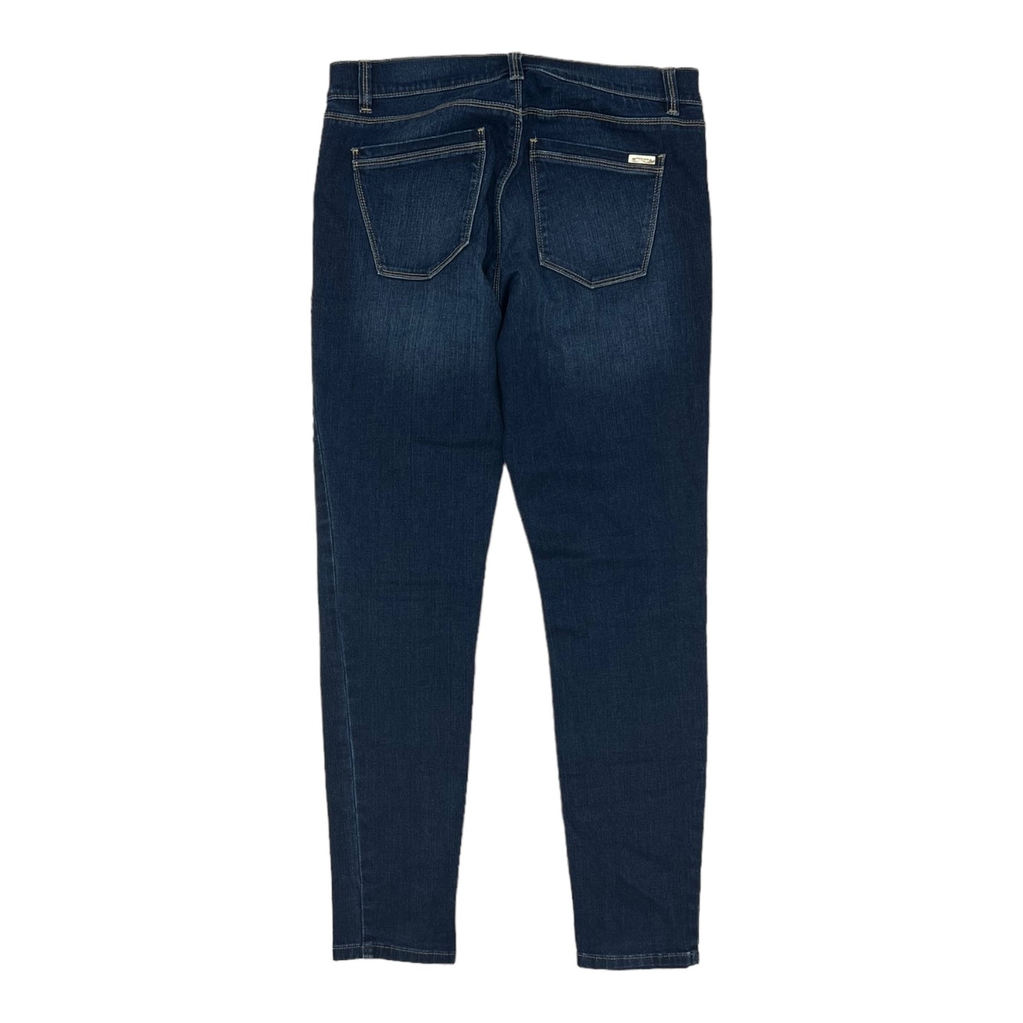 BLUE DENIM JEANS SKINNY by WHITE HOUSE BLACK MARKET Size:6