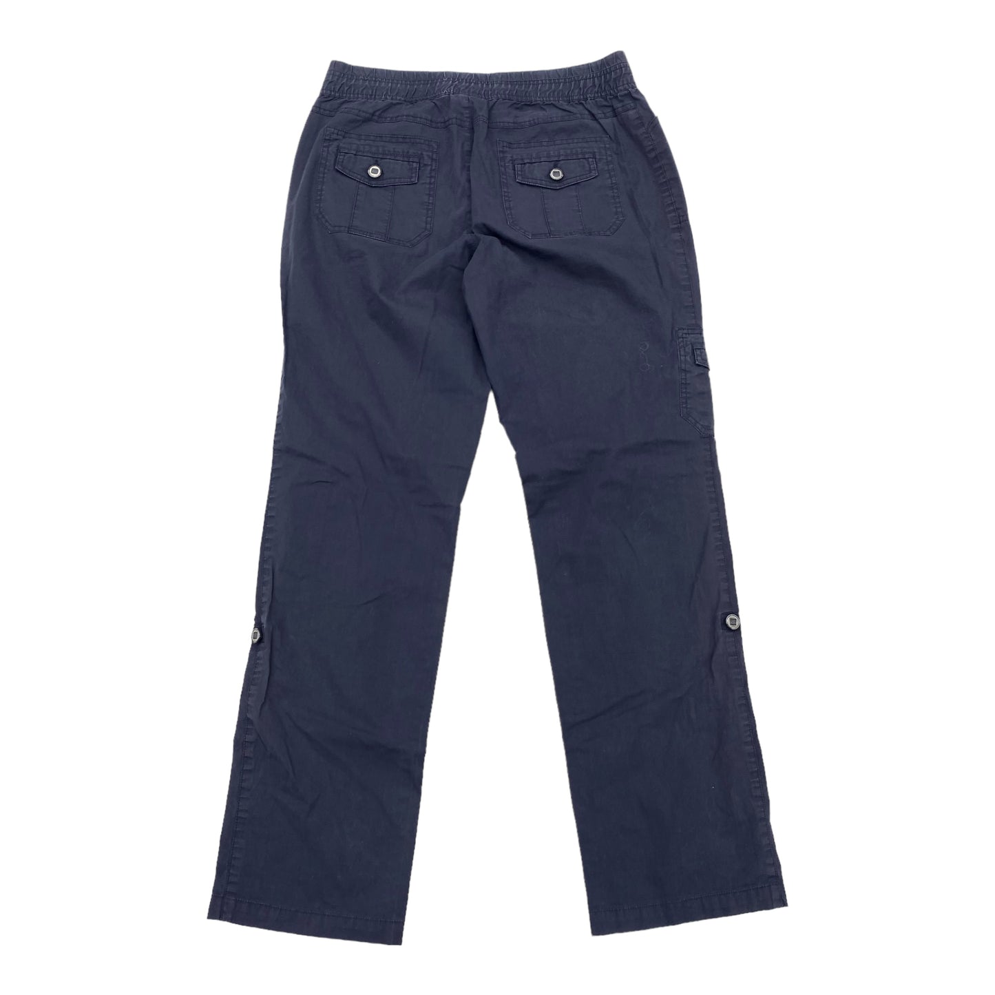 BLUE PANTS CARGO & UTILITY by TRIBAL Size:10