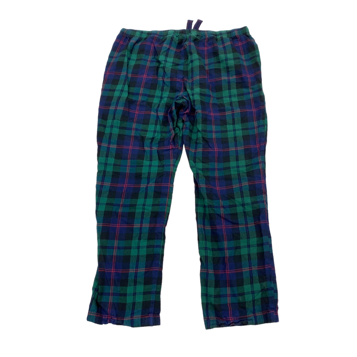 PLAID PATTERN PAJAMA PANTS by OLD NAVY Size:XL