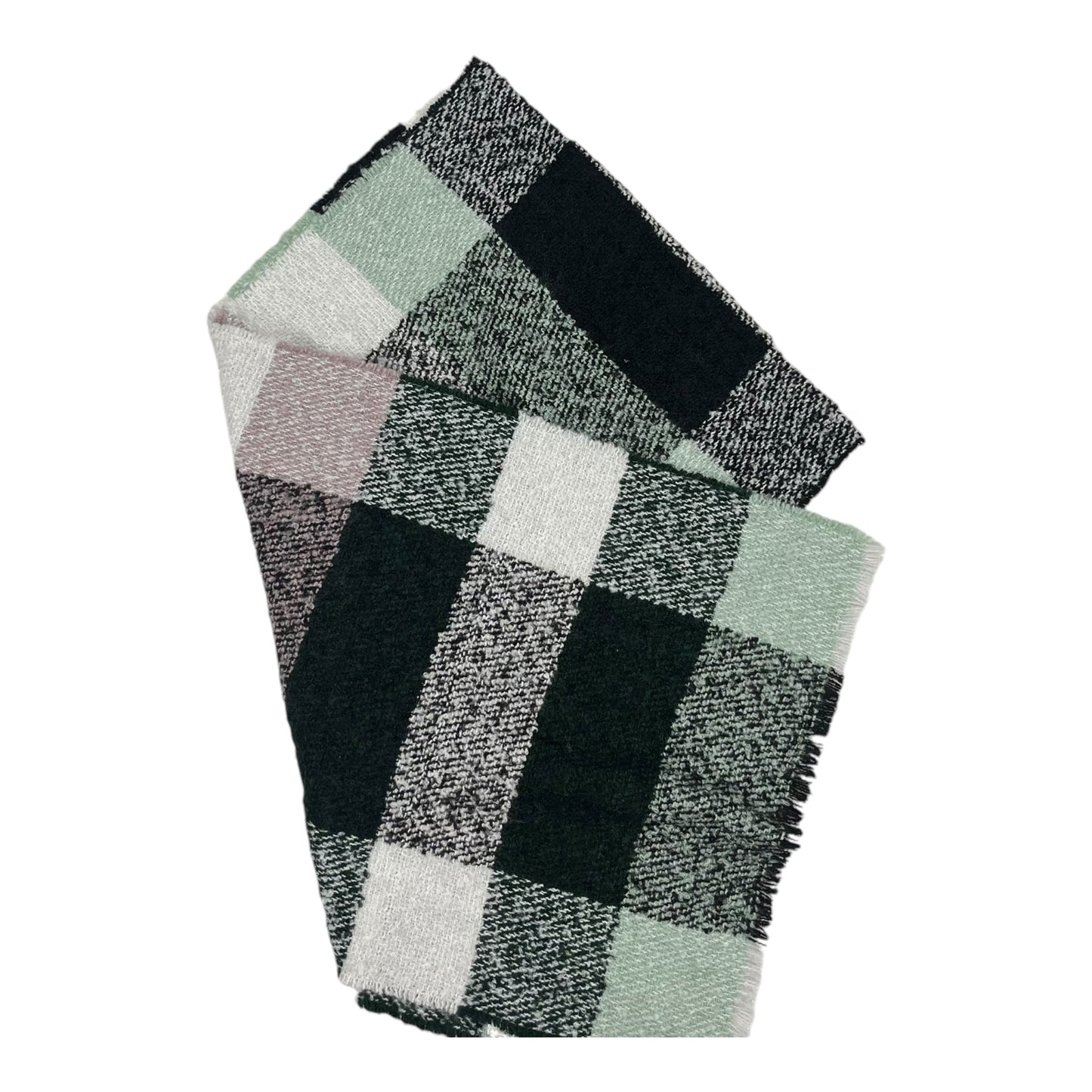 Scarf Winter By Loft In Green