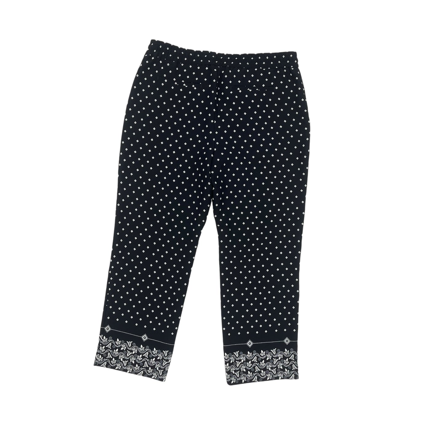 Pants Other By Loft In Navy, Size:Mp