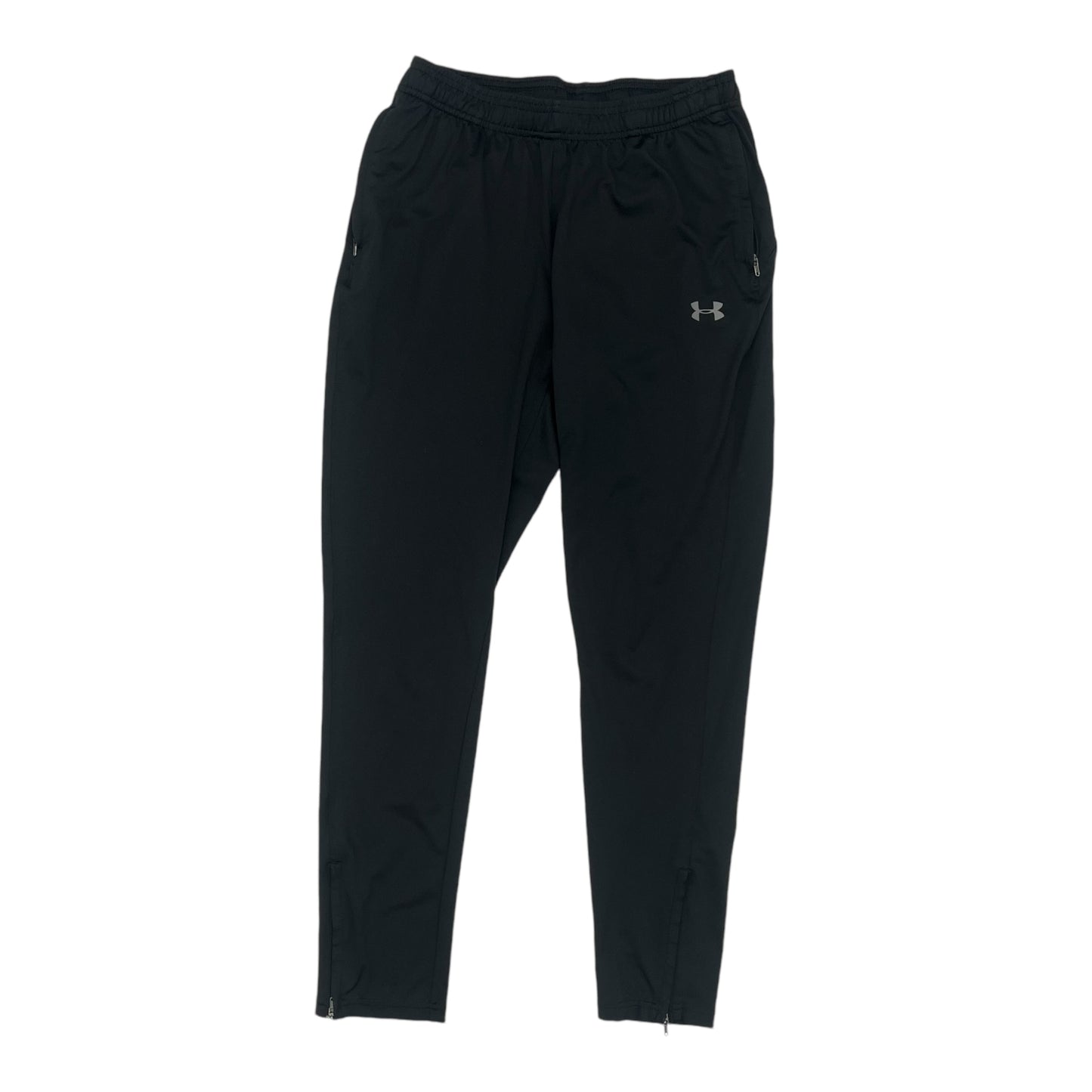 Athletic Pants By Under Armour In Black, Size:S