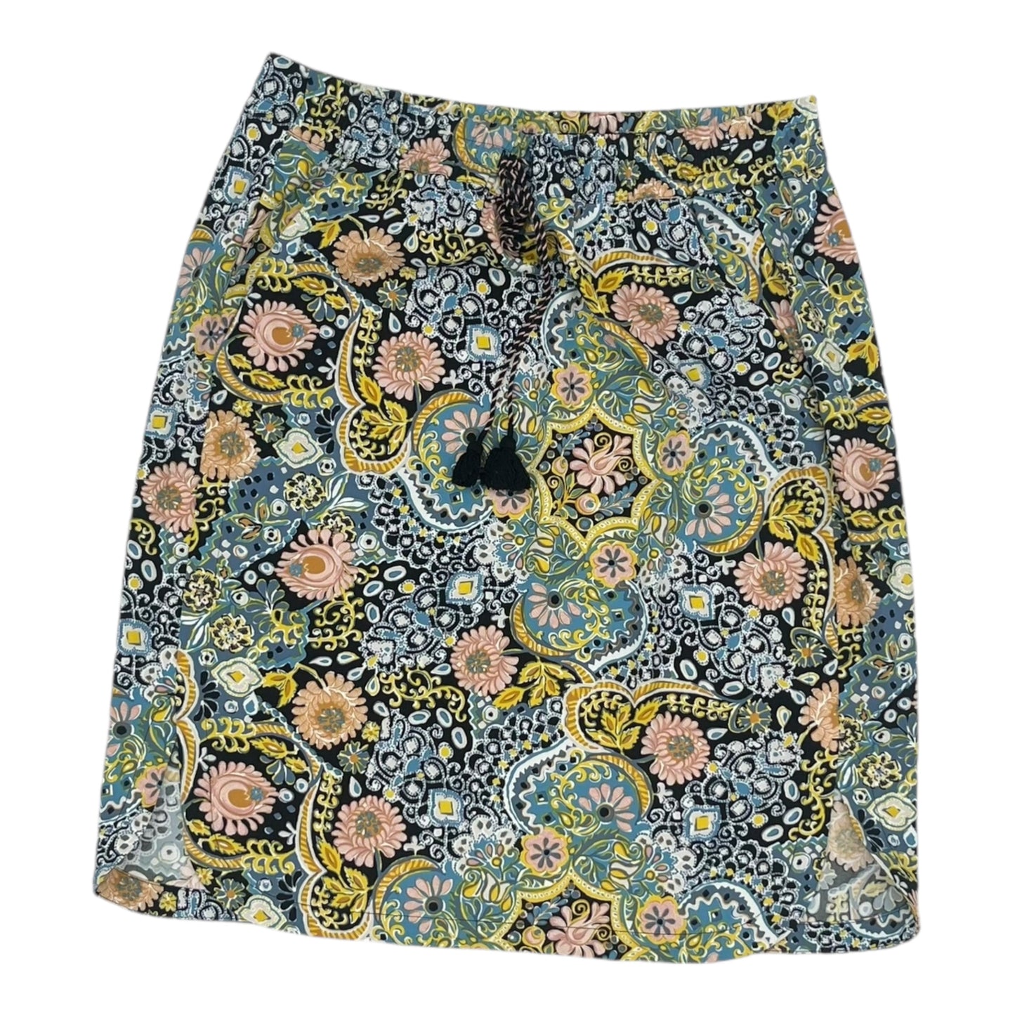 Skirt Mini & Short By Loft In Multi, Size:M