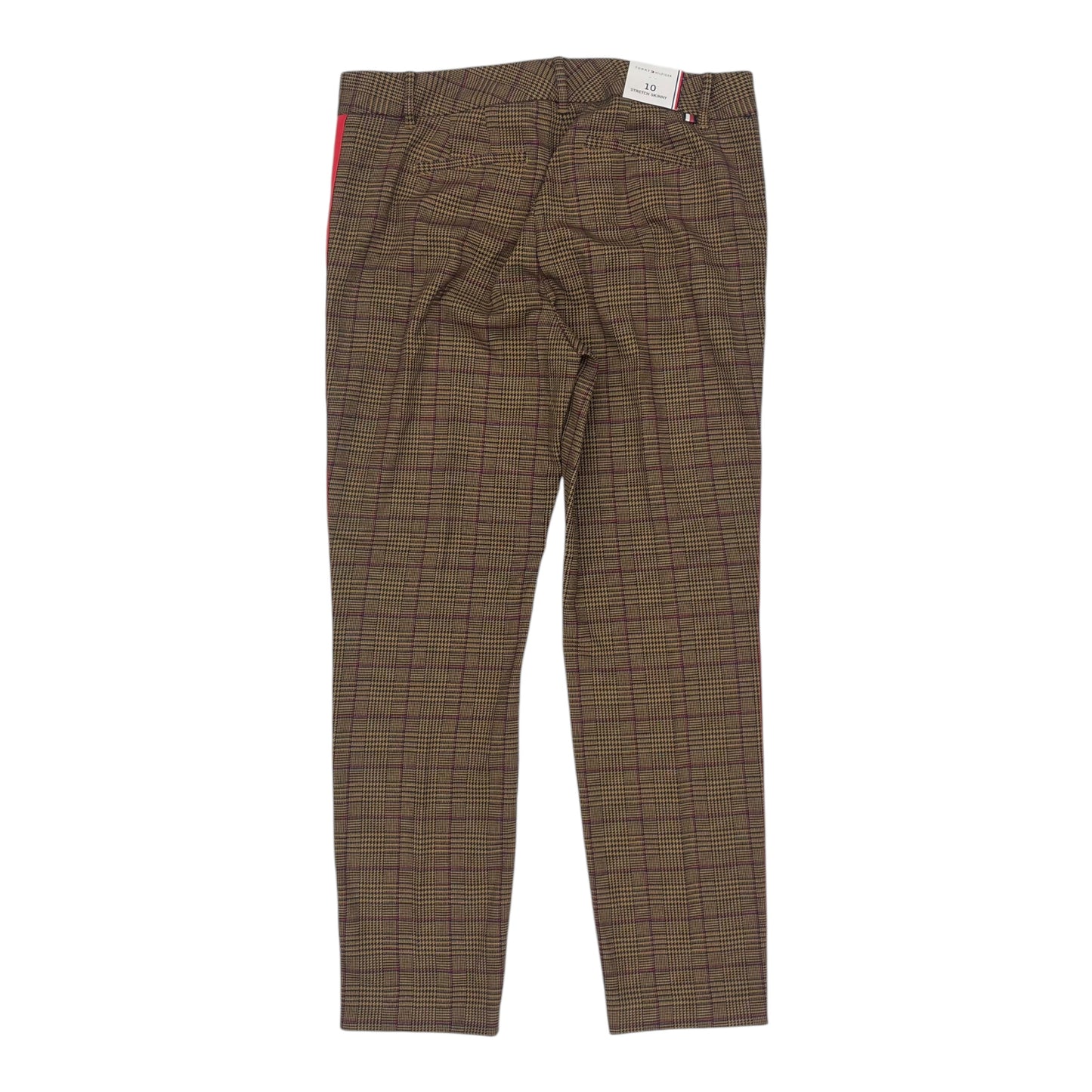 Pants Chinos & Khakis By Tommy Hilfiger In Tan, Size:10