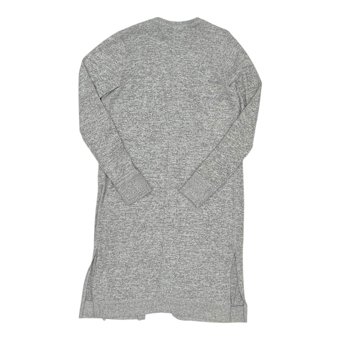 Cardigan By Abercrombie And Fitch In Grey, Size:S