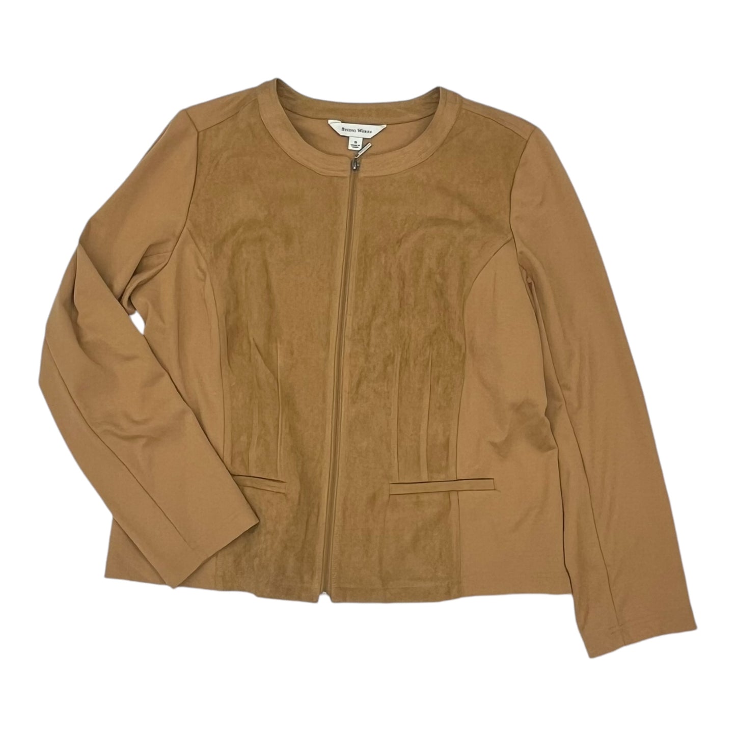 Jacket Other By Studio Works In Tan, Size:L