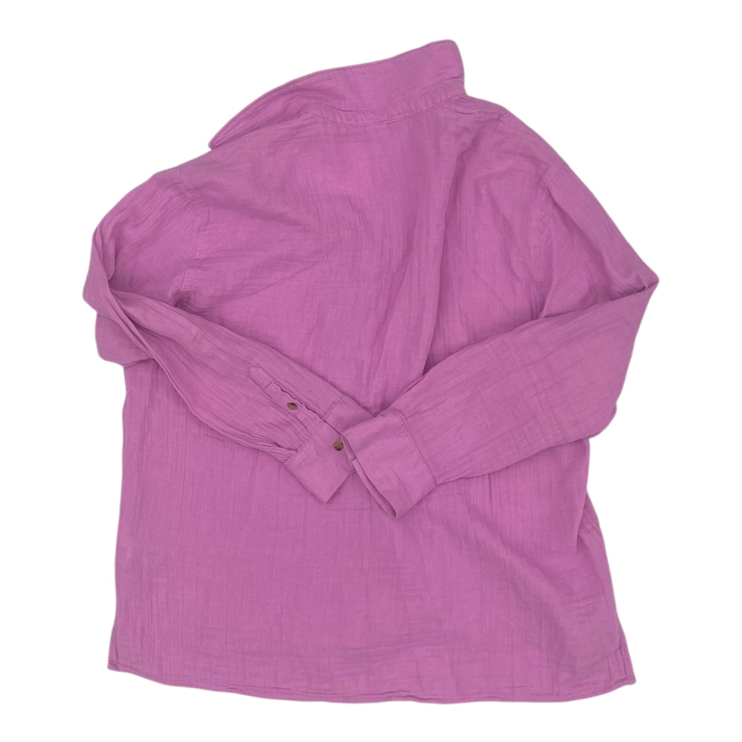 Top Ls By Old Navy In Purple, Size:M