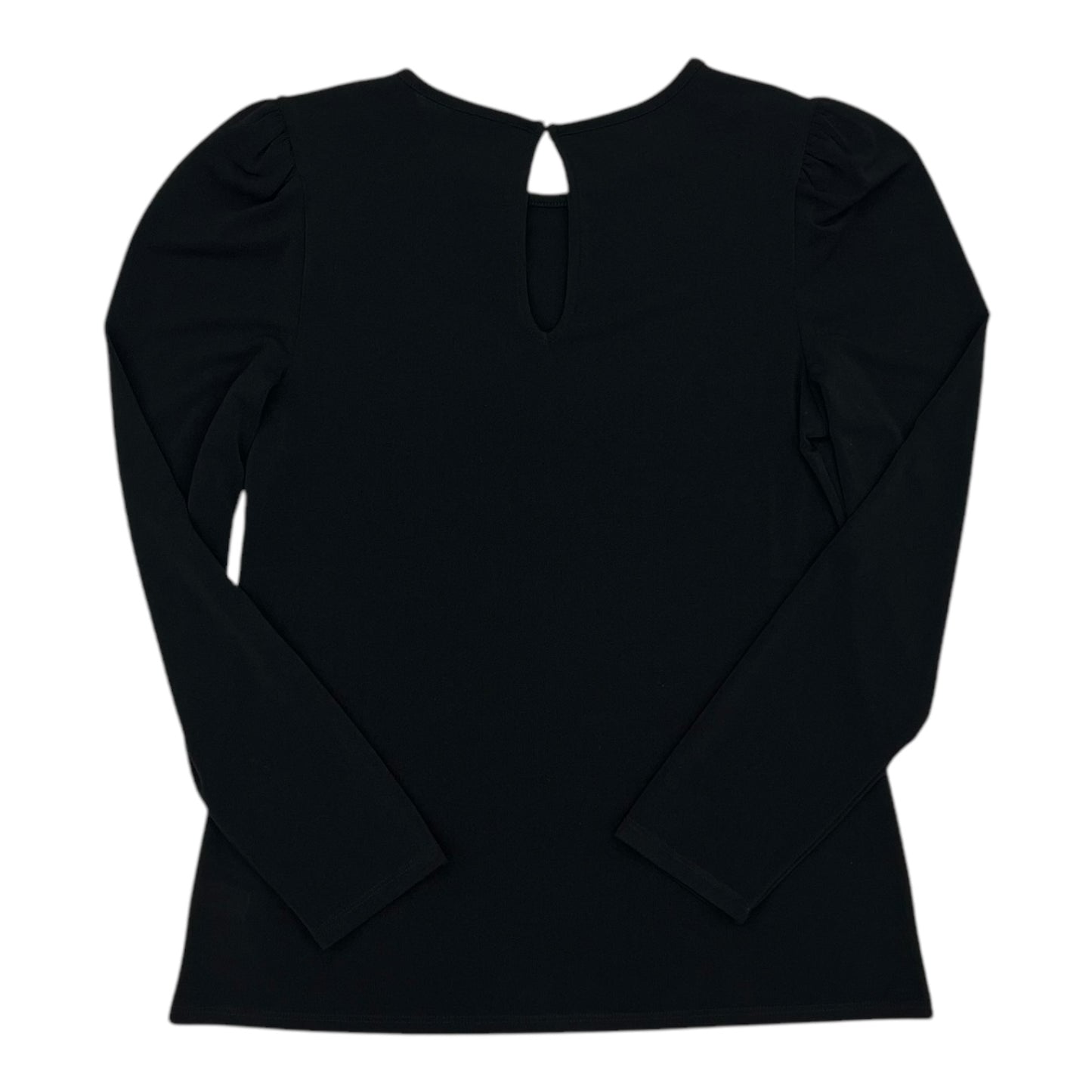 Top Ls By Express In Black, Size:L