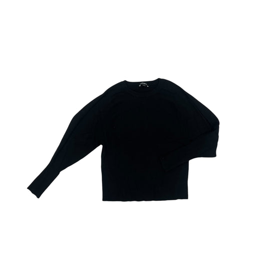 Sweater By Express In Black, Size:M