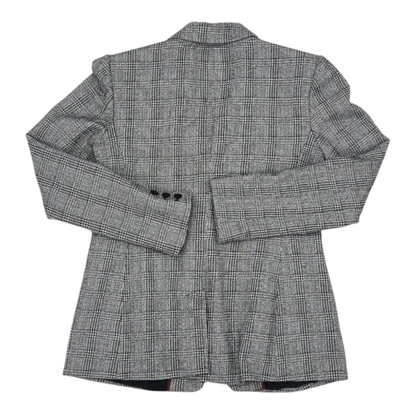 Blazer By Loft In Black & White, Size:S