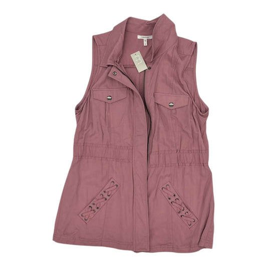 Vest Other By Maurices In Pink, Size:S