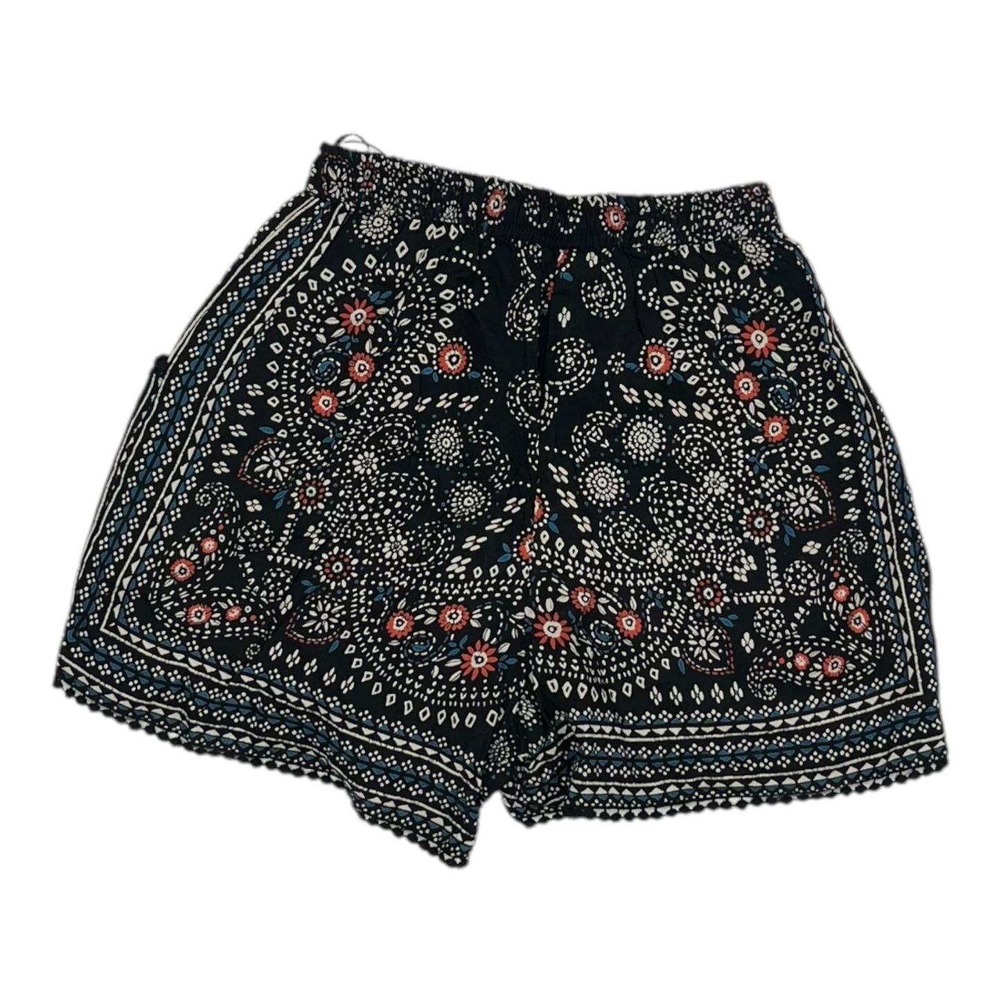 Shorts By Angie In Black, Size:Xs
