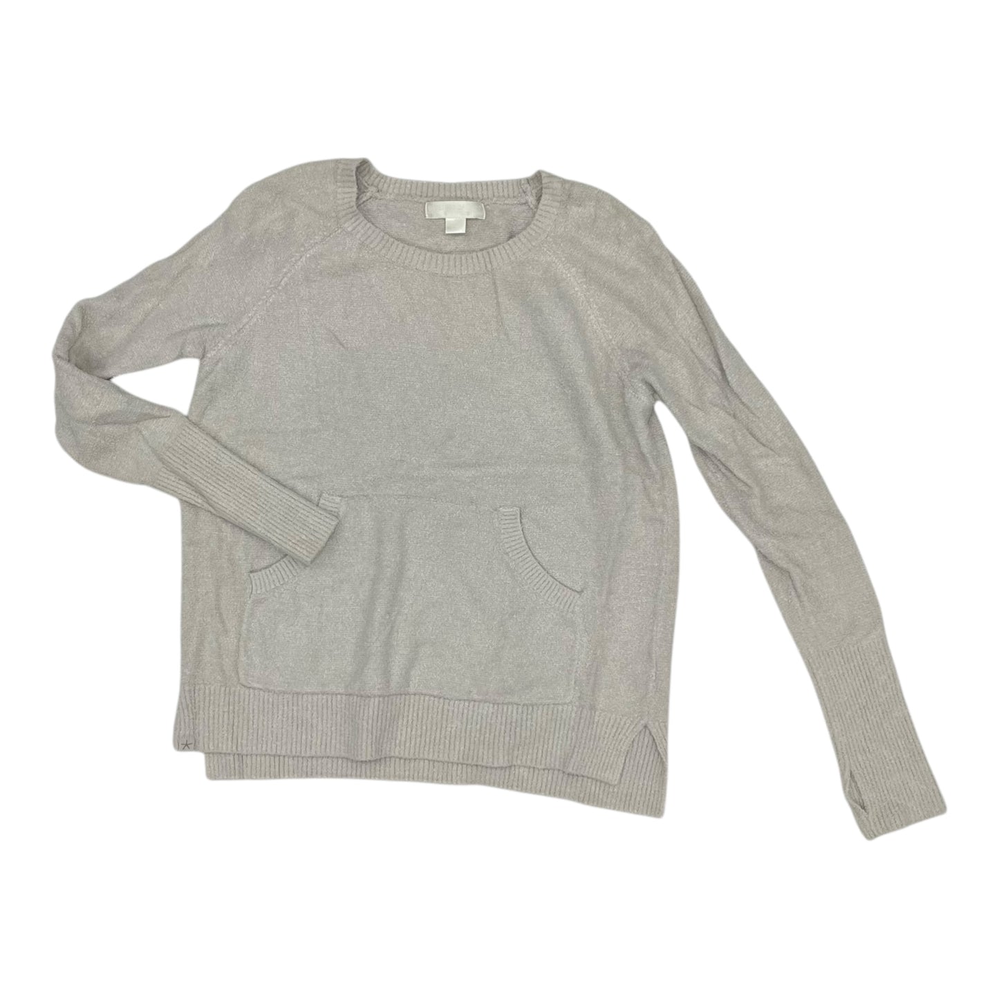 Top Ls By Barefoot Dreams In Cream, Size:S