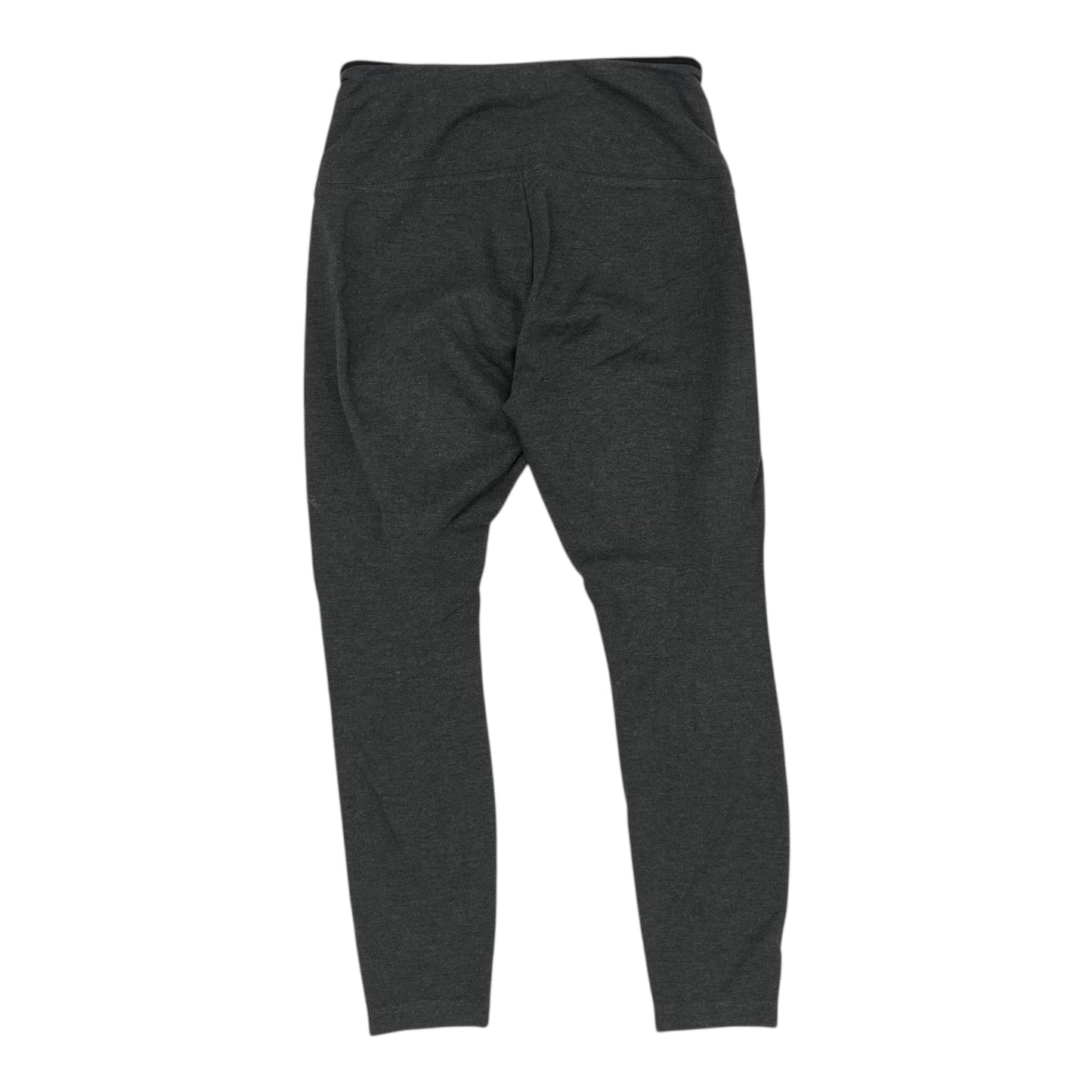 Pants Leggings By Lysse In Grey, Size:M