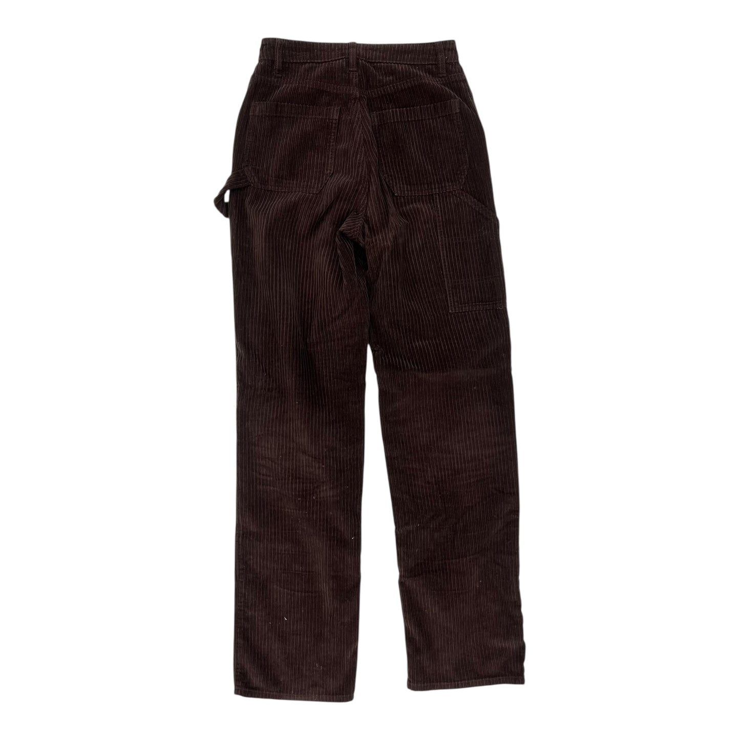 Pants Corduroy By Pacsun In Brown, Size:2