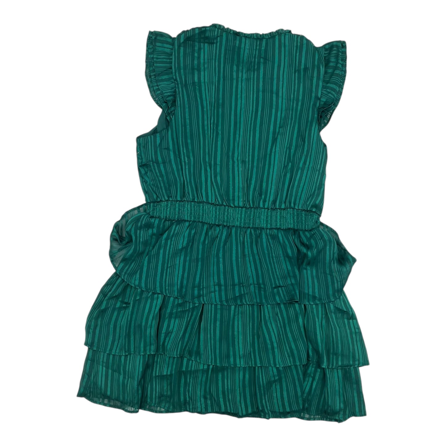 Dress Party Short By Draper James In Green, Size:Xl