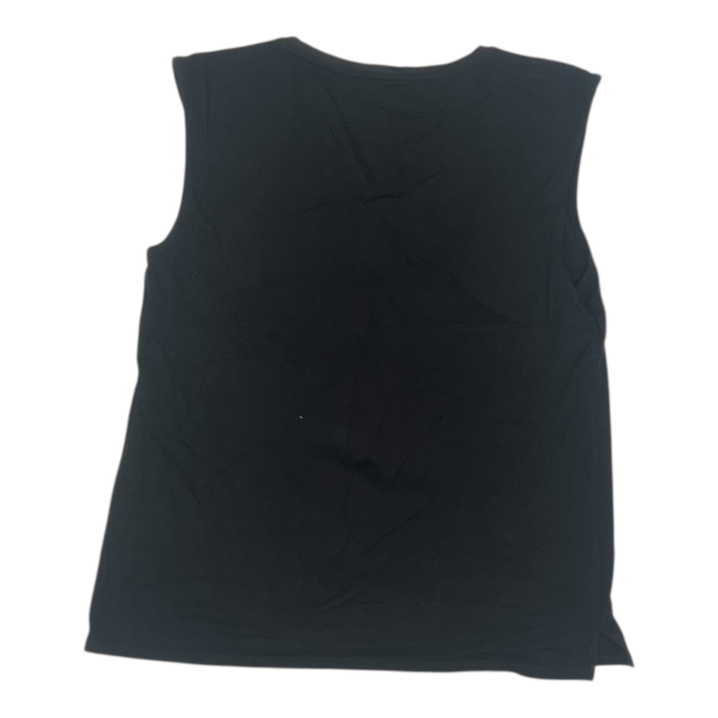 Top Sleeveless By White House Black Market In Black, Size:M