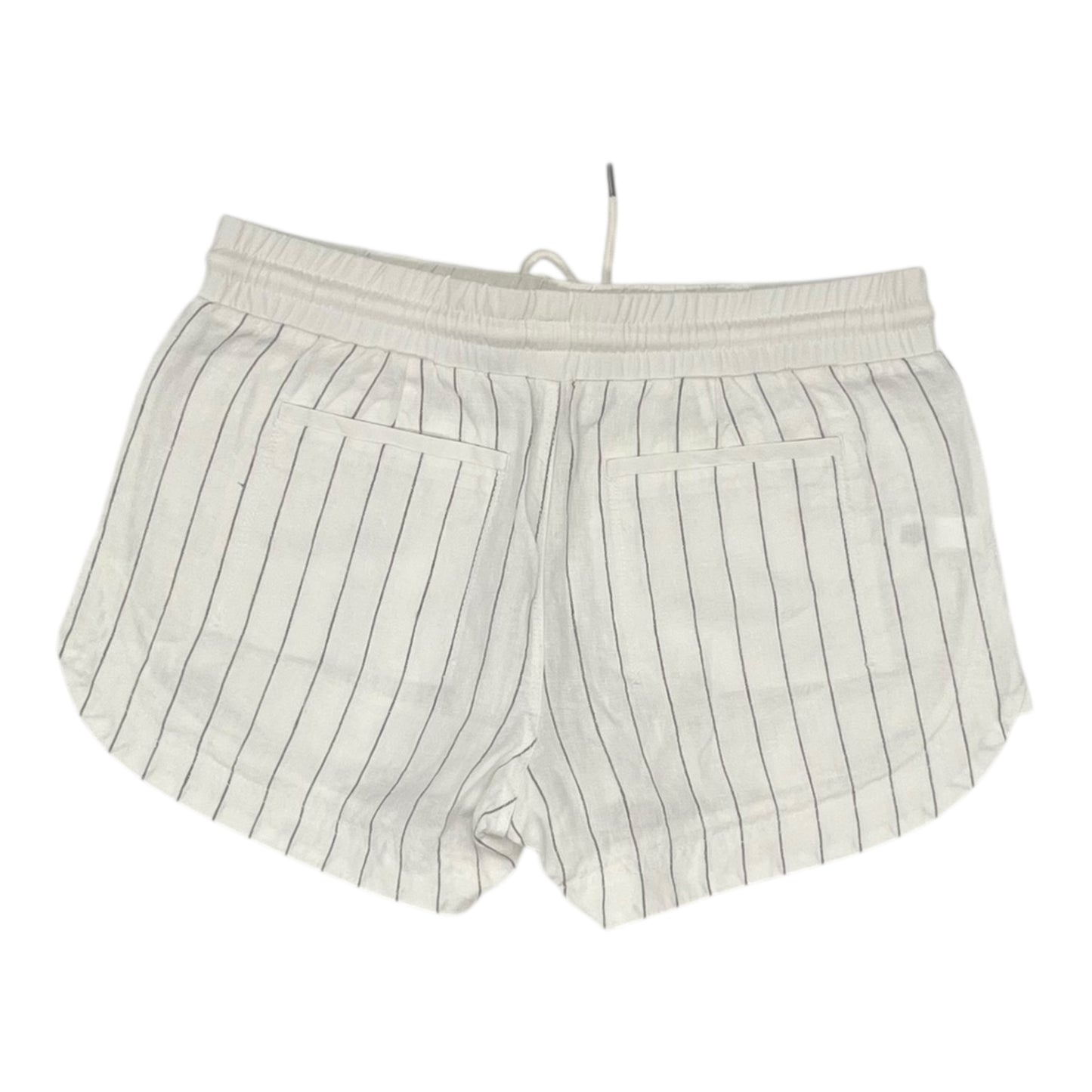 Shorts By Athleta In Cream, Size:4