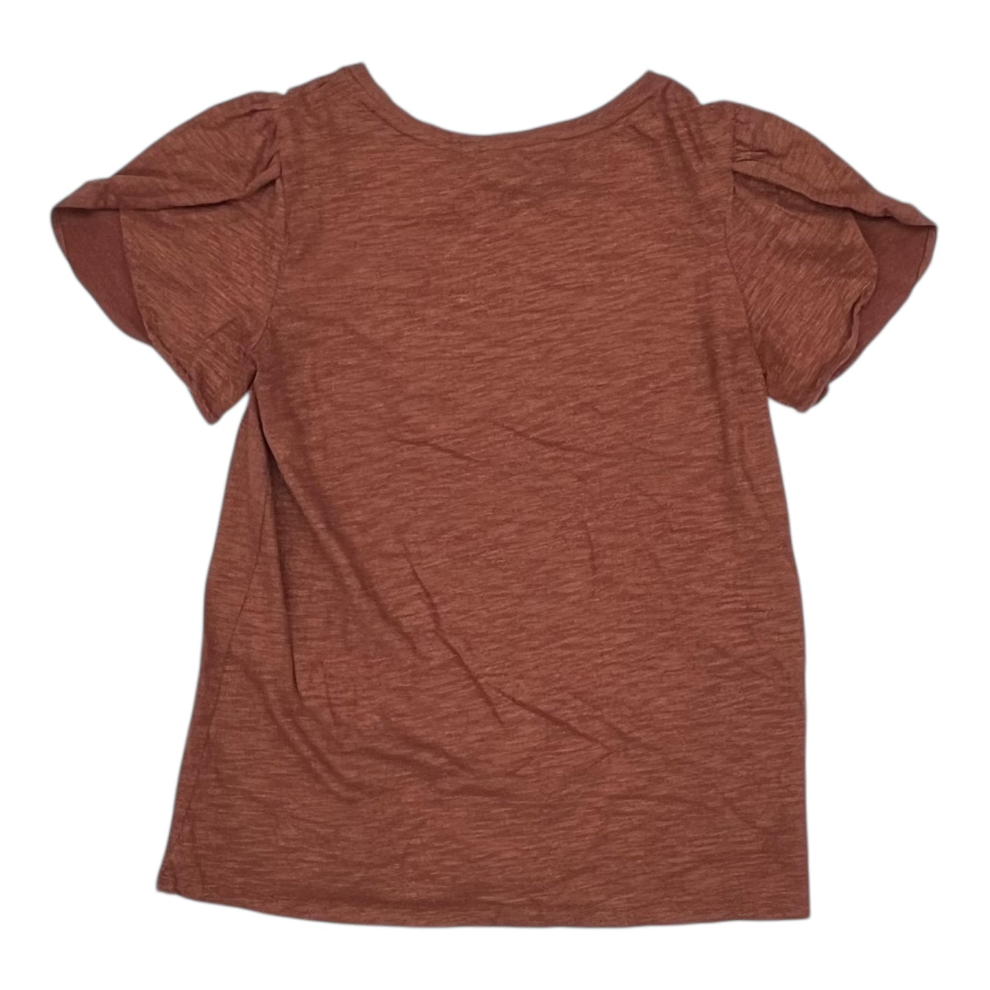 Top Ss By Loft In Red, Size:S