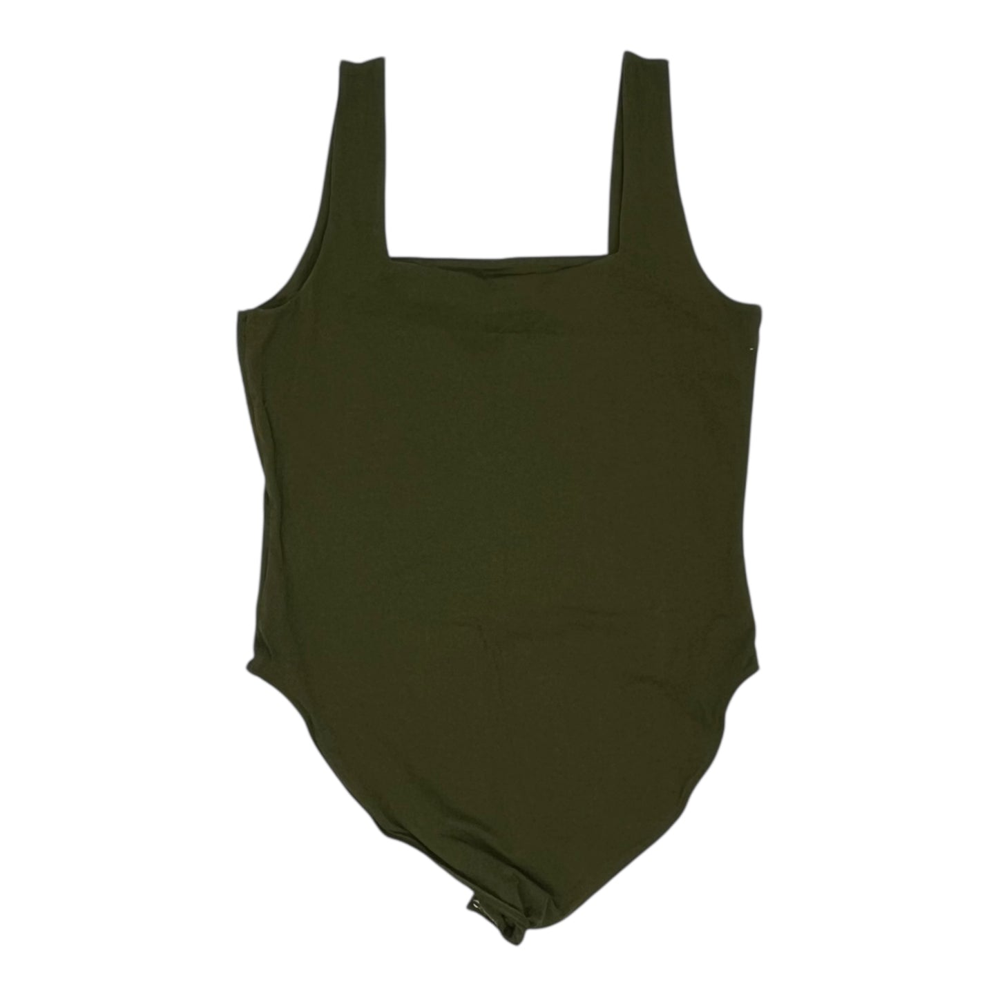 Bodysuit By Old Navy In Green, Size:Xl