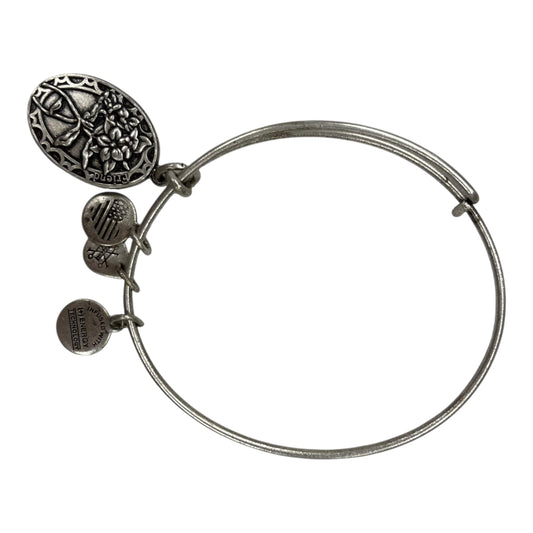 Bracelet Charm By Alex And Ani In Silver