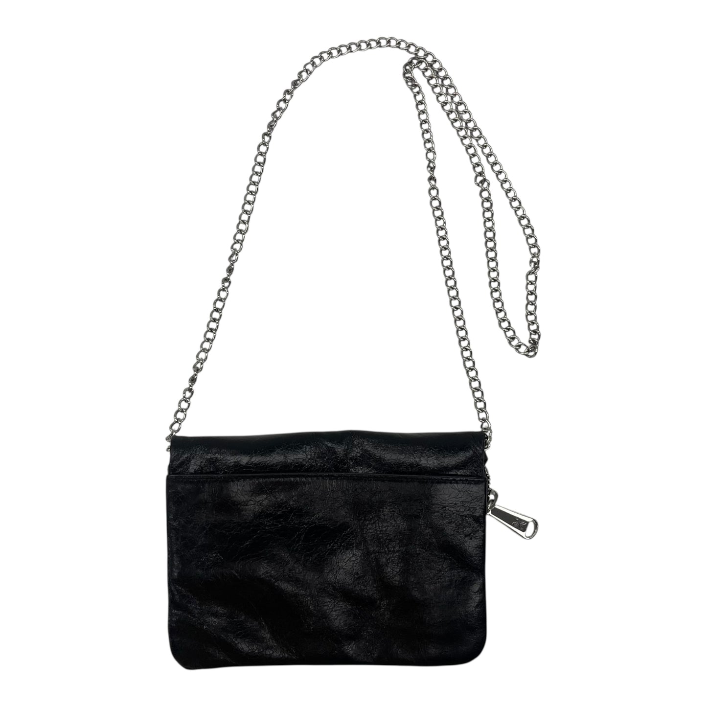 Crossbody Leather By Hobo Intl In Black, Size:Small