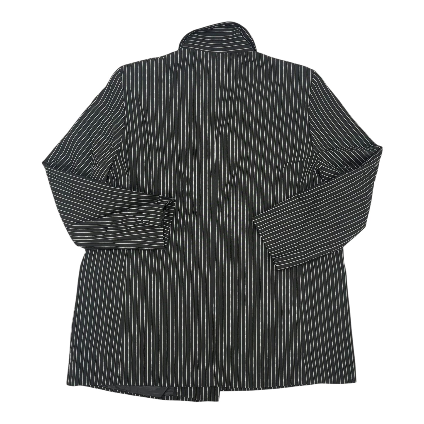 Blazer By First Love In Black & White, Size:3X