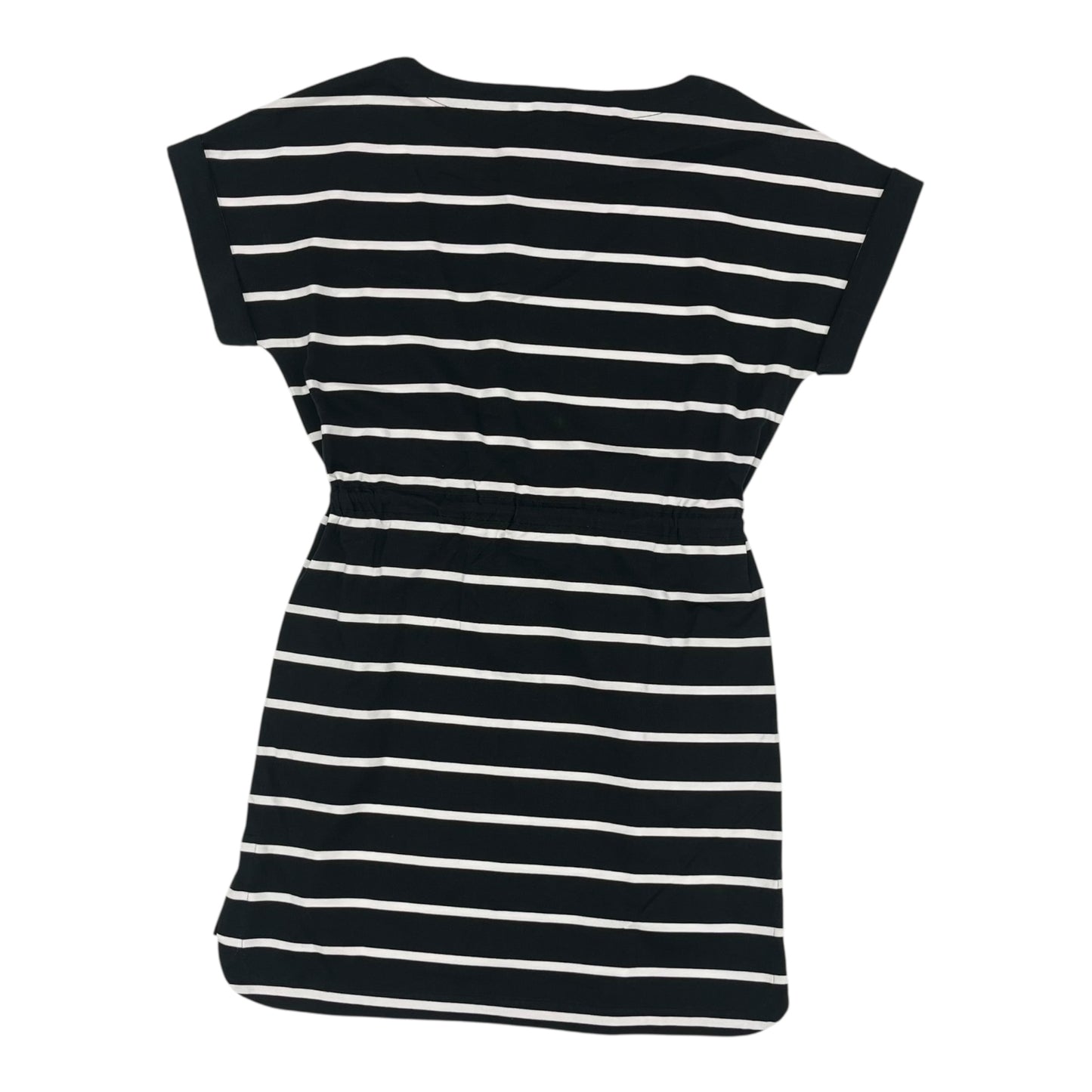 Dress Casual Short By Tommy Bahama In Black & White, Size:S