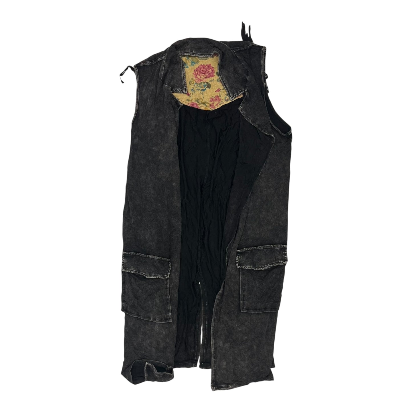 CARDIGAN by POL In BLACK, Size: S