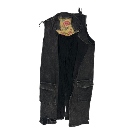 CARDIGAN by POL In BLACK, Size: S